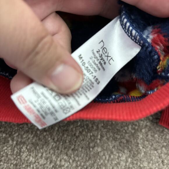 Next Emergency Vehicles Cozy Set - Picture 5 of 6